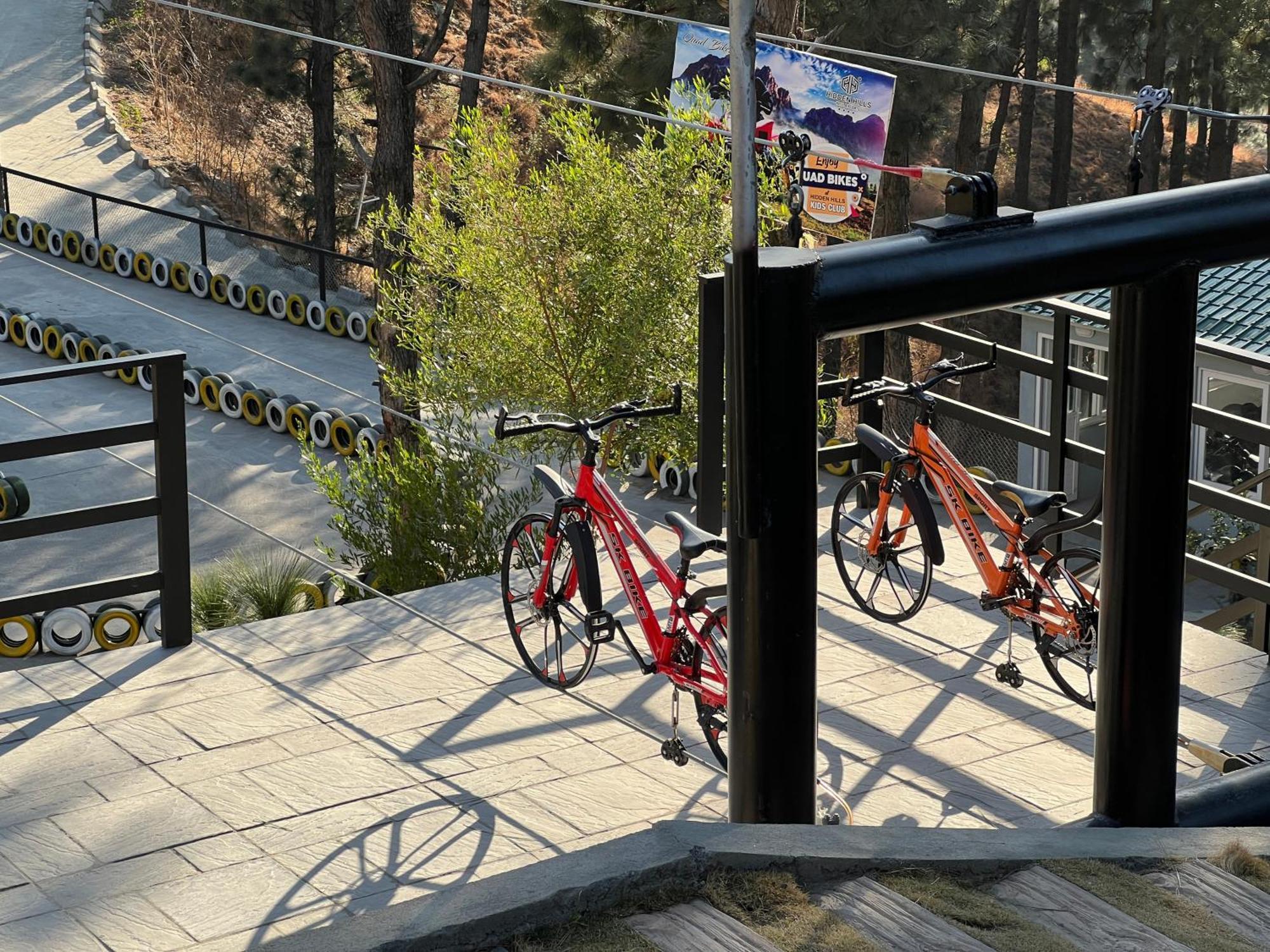 Hidden Hills Hotel & Resort Mansehra Экстерьер фото